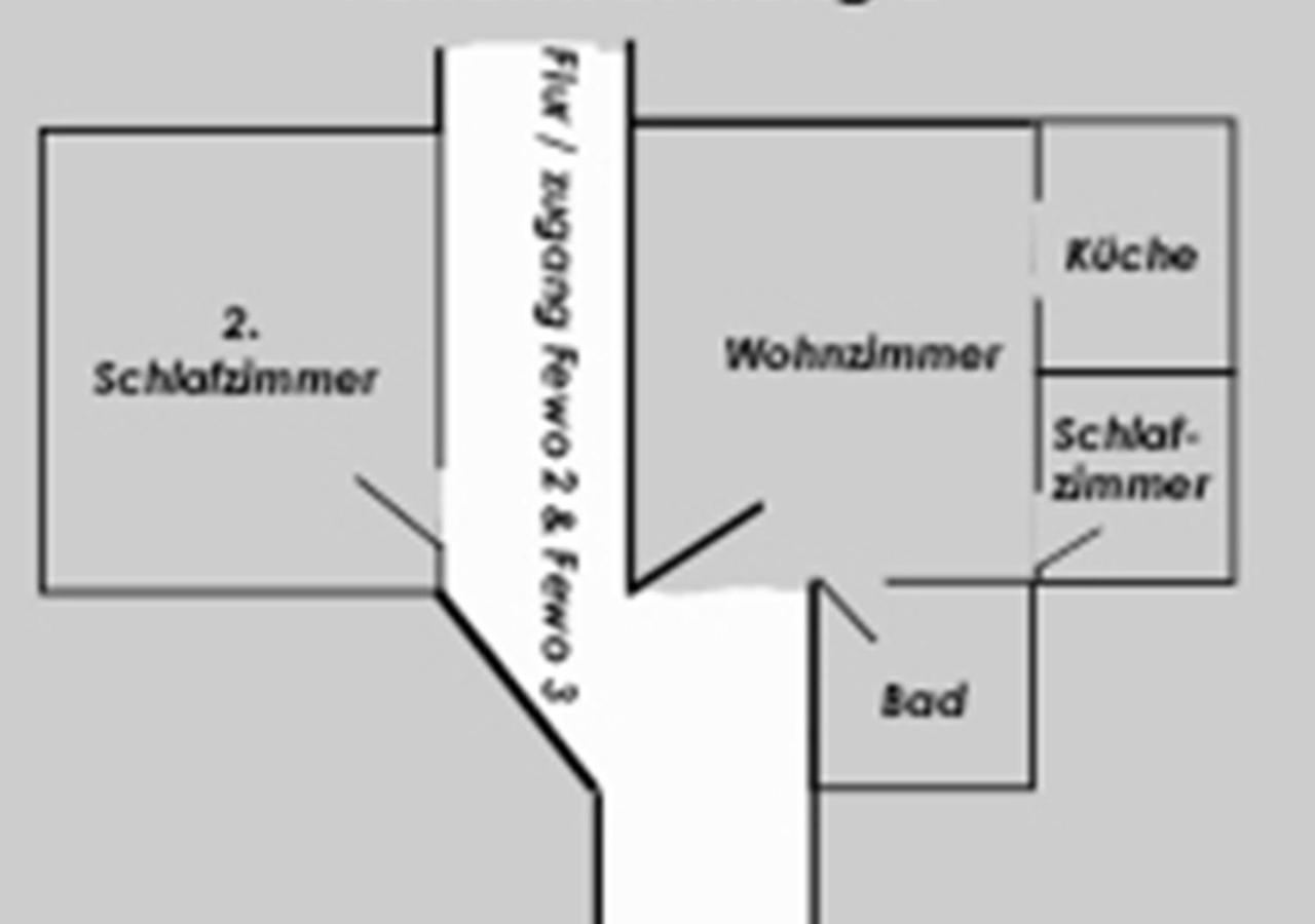 PorschdorfOcheleck公寓 外观 照片